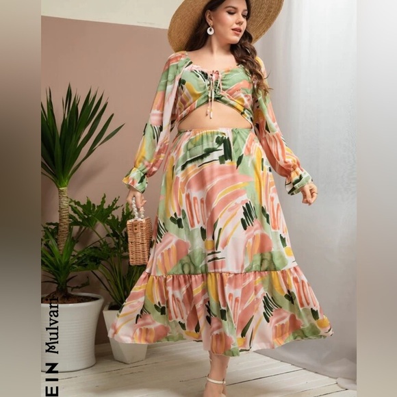 Cut out dress - Picture 1 of 5